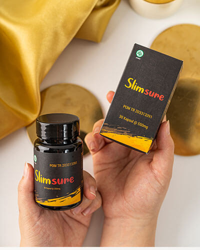 Slimsure Burn Fat 30 capsules
