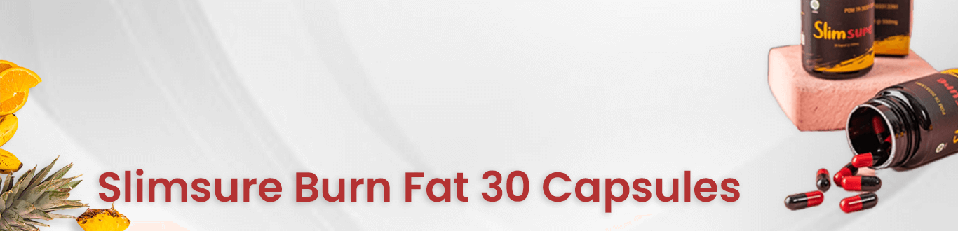 Slimsure Burn Fat 30 capsules